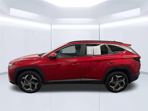 Used 2023 Hyundai Tucson SEL w/ Convenience Package AWD/4WD image 9