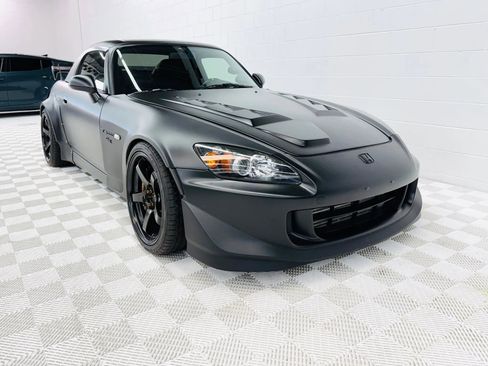 Used 2008 Honda S2000 CR image 7