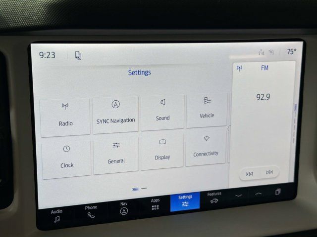 New 2026 Ford Bronco Heritage Edition AWD/4WD image 38