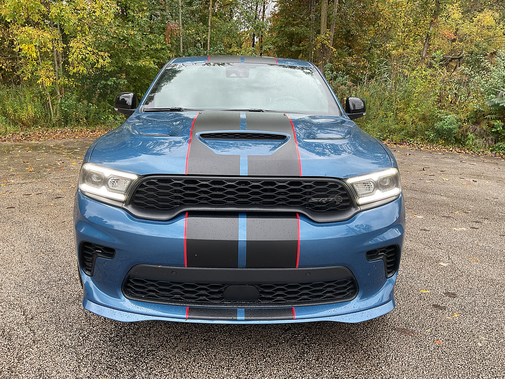 Used 2024 Dodge Durango SRT Hellcat AWD/4WD image 2