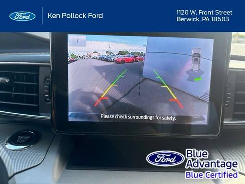 Certified 2023 Ford Explorer XLT w/ Equipment Group 202A AWD/4WD image 23