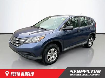 Used 2014 Honda CR-V LX