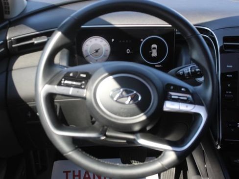 Used 2022 Hyundai Tucson SEL w/ Convenience + Premium Package FWD image 17
