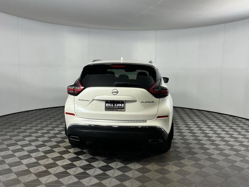 Used 2024 Nissan Murano Platinum w/ Cargo Package image 7