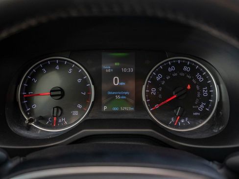 Used 2021 Toyota RAV4 XLE Premium FWD image 22
