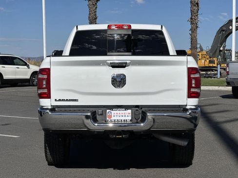 Used 2022 RAM 2500 Laramie image 4