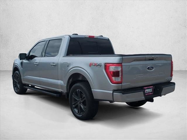 Used 2023 Ford F150 Lariat AWD/4WD image 8