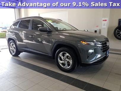 Used 2024 Hyundai Tucson SEL