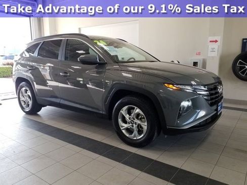 Used 2024 Hyundai Tucson SEL AWD/4WD image 1