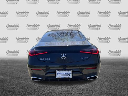 Used 2024 Mercedes-Benz CLE 300 4MATIC Coupe image 8