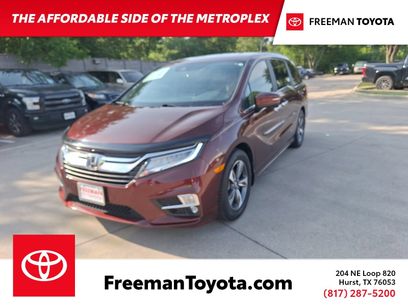 Used 2019 Honda Odyssey Touring