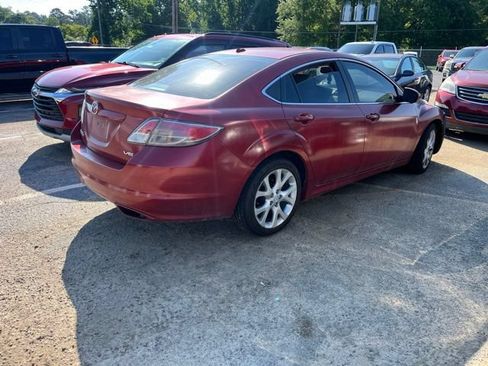 Used 2009 MAZDA MAZDA6 s Grand Touring w/ Moonroof & Bose Pkg FWD image 2