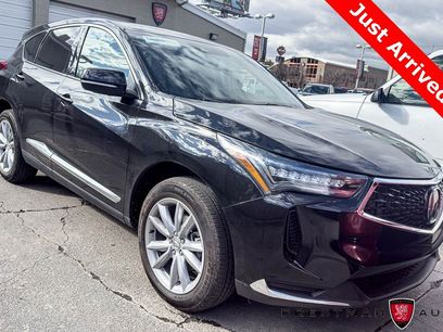 Used 2024 Acura RDX SH-AWD