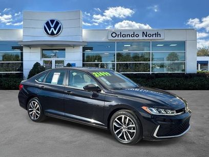 Used 2025 Volkswagen Jetta SE