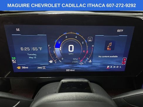 Used 2026 Chevrolet Traverse RS AWD/4WD image 23