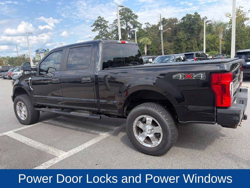 Used 2020 Ford F250 XL w/ Power Equipment Group AWD/4WD image 6