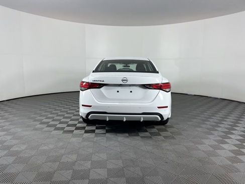 New 2025 Nissan Sentra S image 9