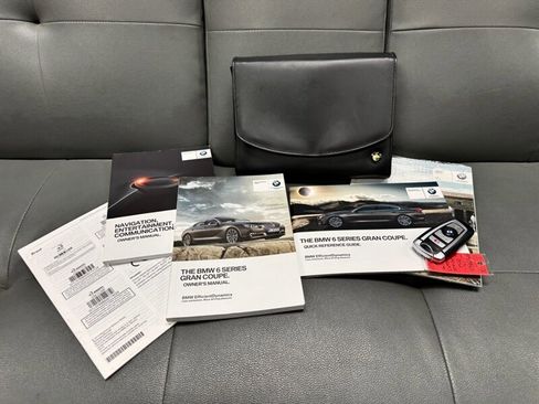 Used 2014 BMW 640i Gran Coupe xDrive image 36