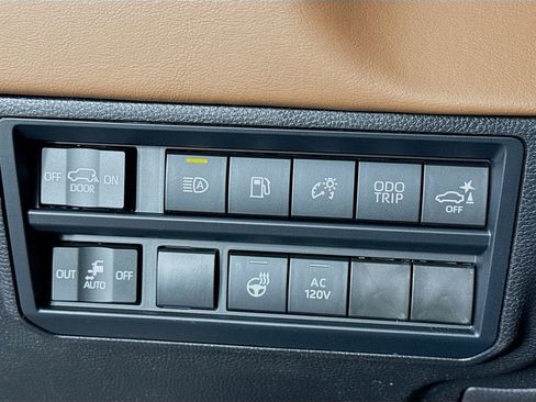 New 2026 Toyota Sequoia 1794 Edition image 17