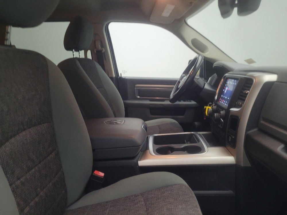 Used 2018 RAM 1500 Big Horn AWD/4WD image 21
