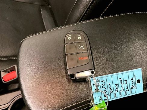 Used 2020 Jeep Compass High Altitude AWD/4WD image 33