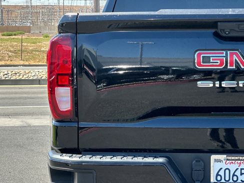Used 2024 GMC Sierra 1500 Elevation image 45