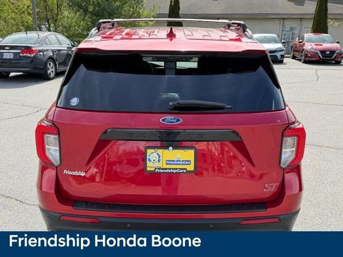 Used 2020 Ford Explorer ST AWD/4WD image 6