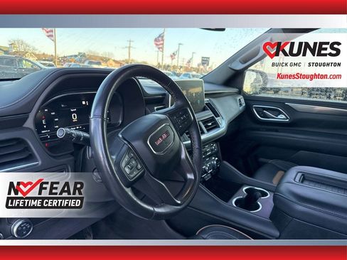 Used 2022 GMC Yukon AT4 AWD/4WD image 20
