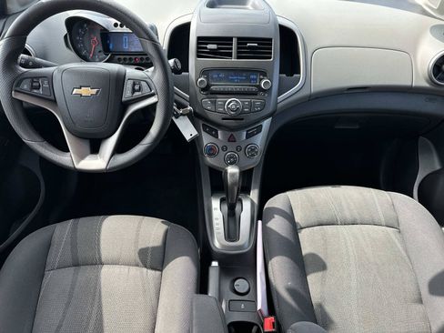 Certified 2015 Chevrolet Sonic LT FWD image 12