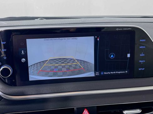 Certified 2023 Hyundai Sonata SEL w/ Cargo Package image 14