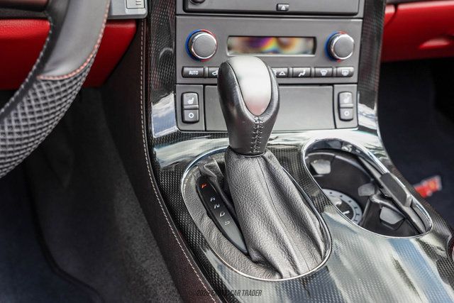 Used 2008 Chevrolet Corvette Convertible w/ Preferred Equipment Group RWD image 47