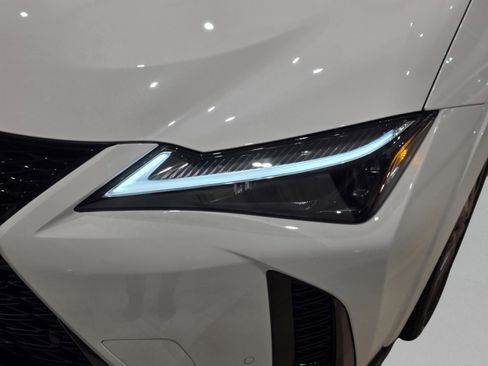 New 2026 Lexus UX 300h 300h F SPORT Design image 9