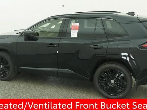 New 2026 Toyota RAV4 XSE image 5