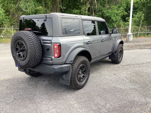Used 2023 Ford Bronco Wildtrak AWD/4WD image 7