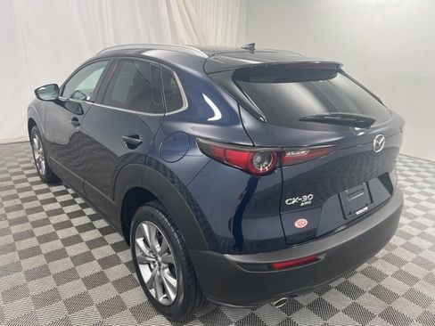 Used 2023 MAZDA CX-30 AWD 2.5 S w/ Premium Package image 6