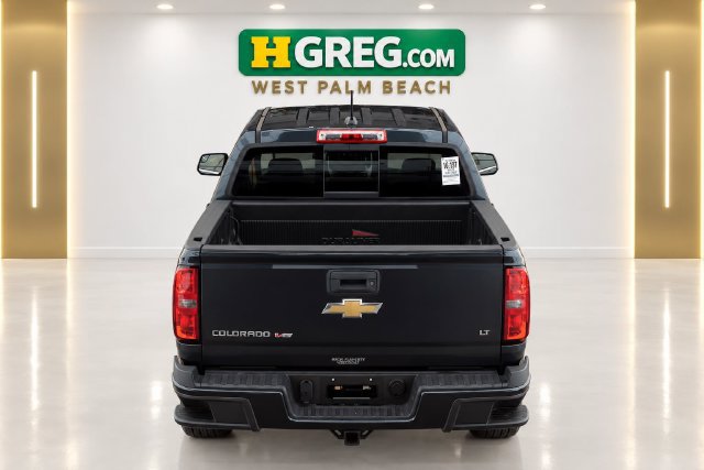 Used 2020 Chevrolet Colorado LT RWD image 8