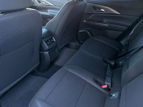 New 2026 Chevrolet Equinox EV LT w/ LPO, Blackout Package FWD image 12