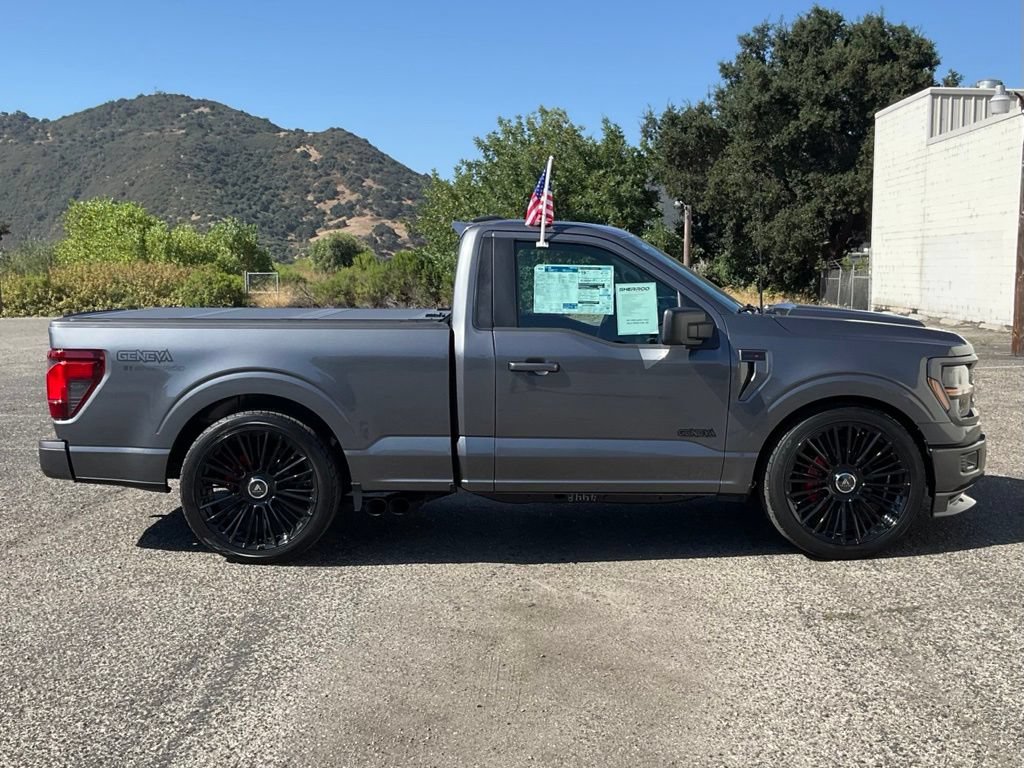 New 2026 Ford F150 XL w/ Equipment Group 103A High AWD/4WD image 8