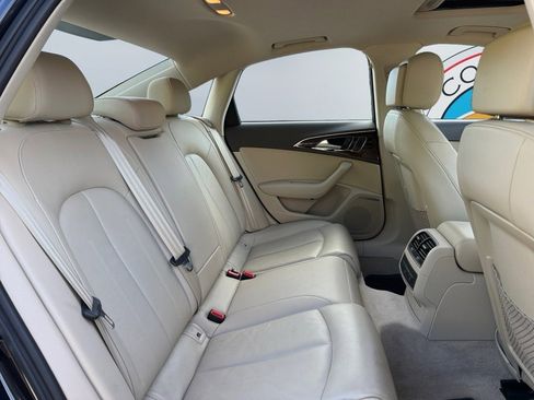 Used 2016 Audi A6 2.0T Premium Plus w/ Premium Plus Package image 19