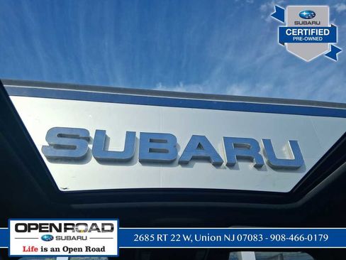 Used 2025 Subaru Forester Sport image 13