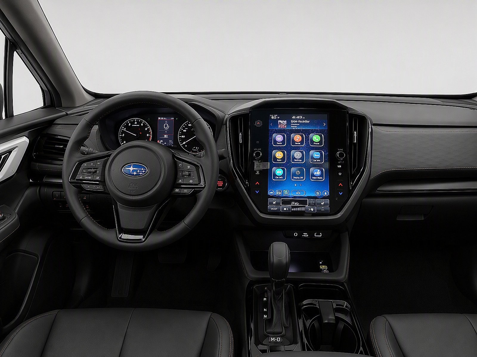 New 2026 Subaru Forester Sport AWD/4WD image 10