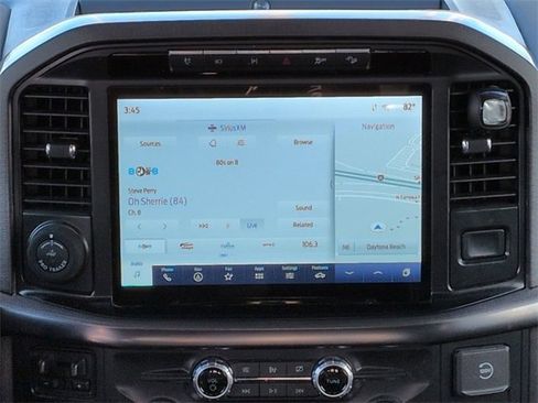 Certified 2021 Ford F150 Platinum w/ Equipment Group 701A High image 17