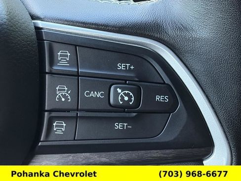 Used 2022 Jeep Grand Cherokee L Limited w/ Luxury Tech Group II AWD/4WD image 13