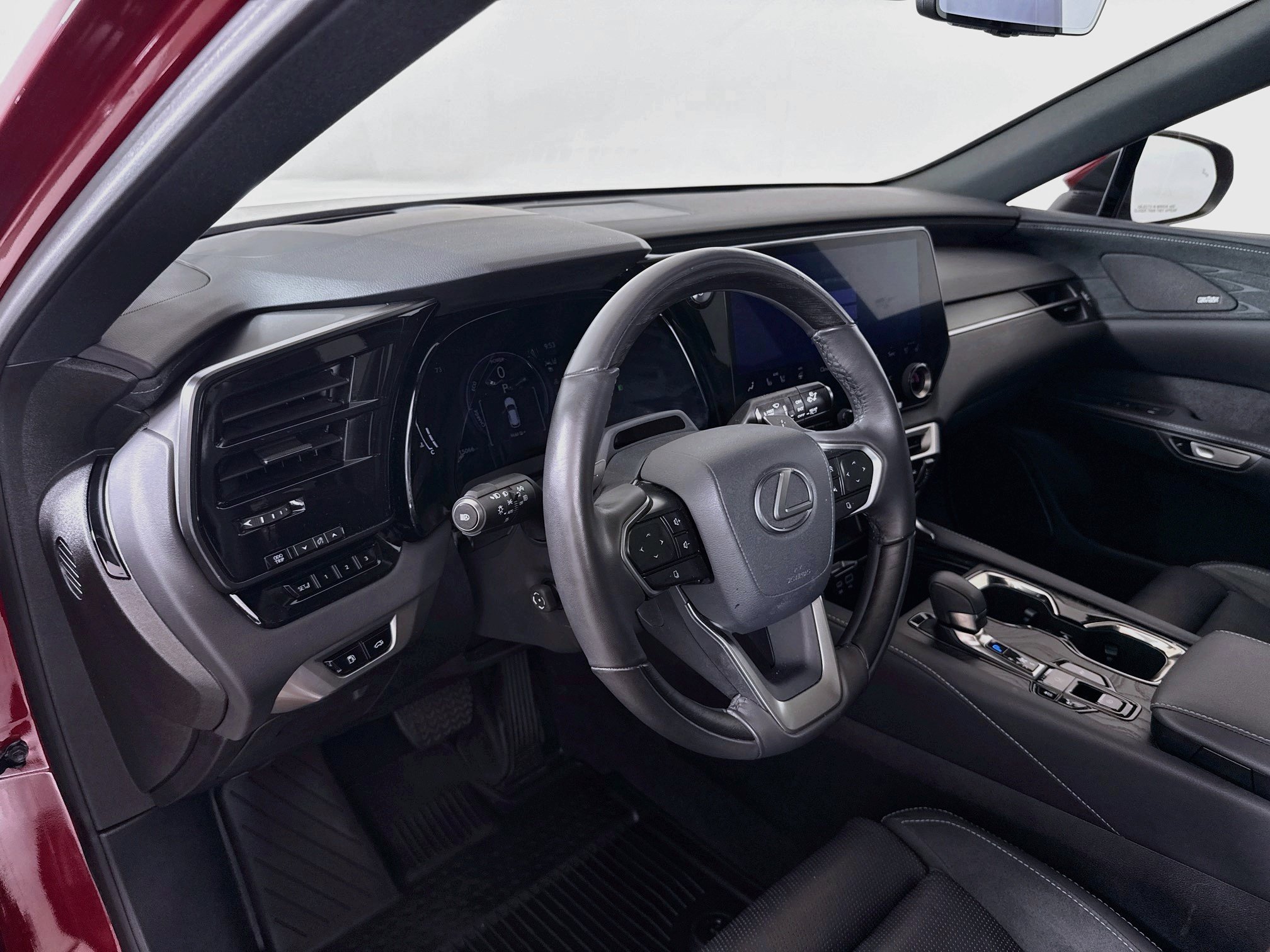 Used 2024 Lexus RX 350 w/ Convenience Package AWD/4WD image 10