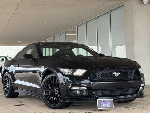 Used 2015 Ford Mustang GT Premium w/ GT Performance Package RWD image 2