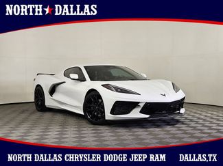 Used 2024 Chevrolet Corvette Stingray Preferred Cpe w/ 2LT RWD video 1