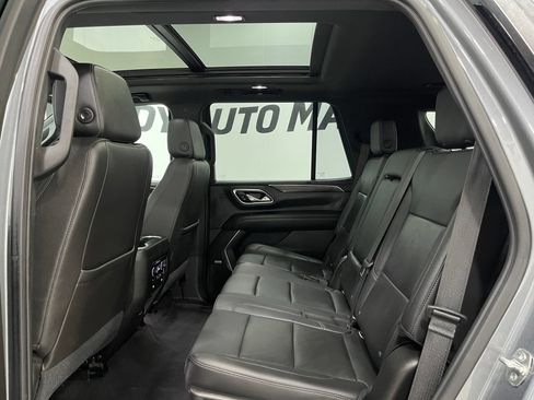 Used 2021 Chevrolet Tahoe LT w/ LT Signature Package AWD/4WD image 29