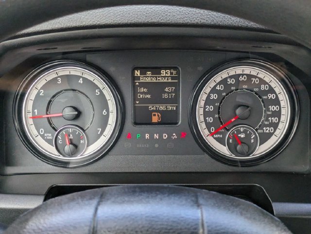 Used 2023 RAM 1500 Tradesman w/ Power & Remote Entry Group RWD image 28