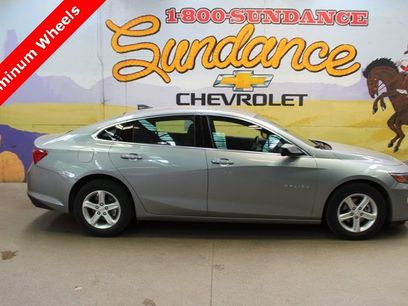 Used 2024 Chevrolet Malibu LS