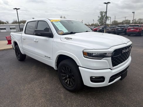 Used 2025 RAM 1500 Big Horn image 4